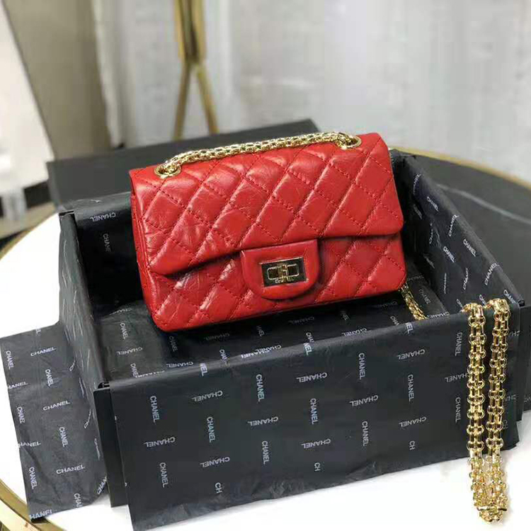 2019 Chanel small handbag