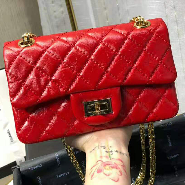 2019 Chanel small handbag