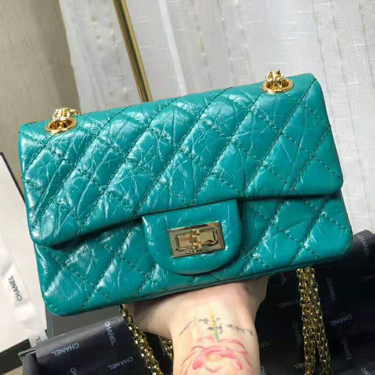 2019 Chanel small handbag