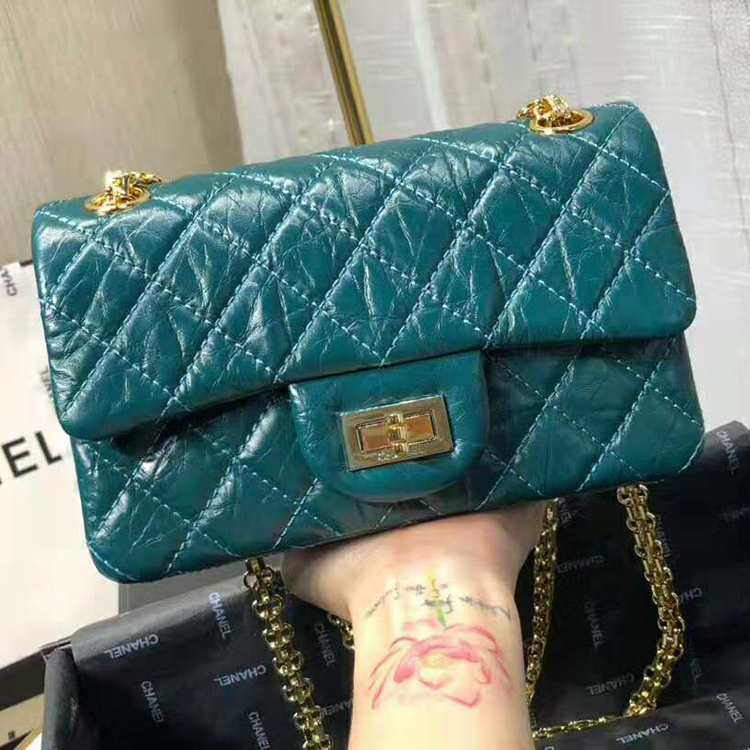 2019 Chanel small handbag