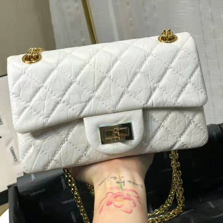 2019 Chanel small handbag