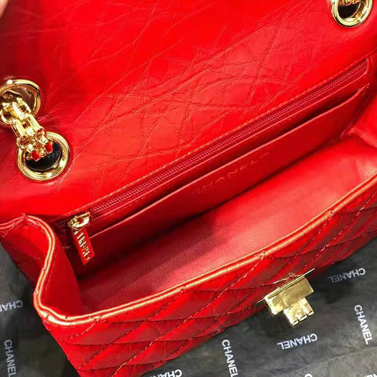 2019 Chanel small handbag