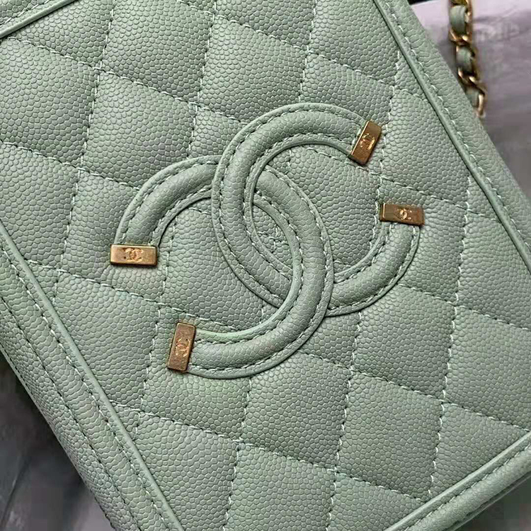 2019 Chanel vanity case