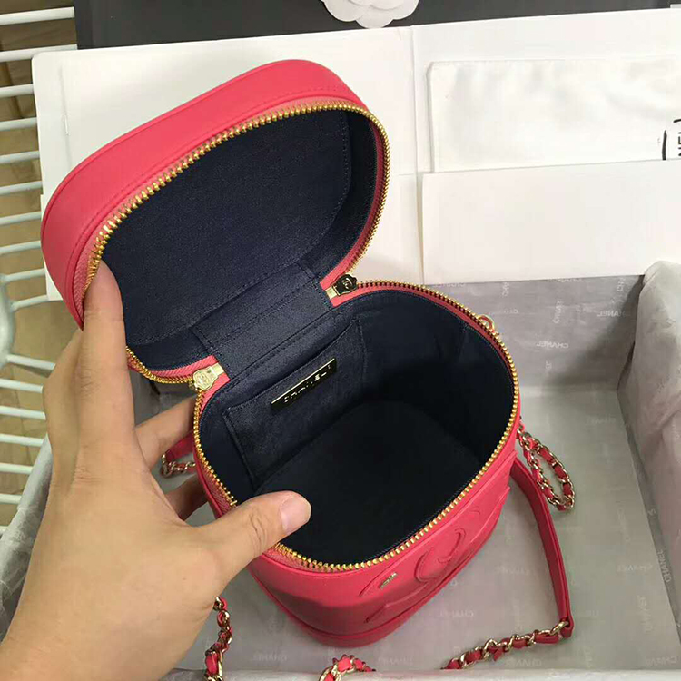 2019 Chanel vanity case