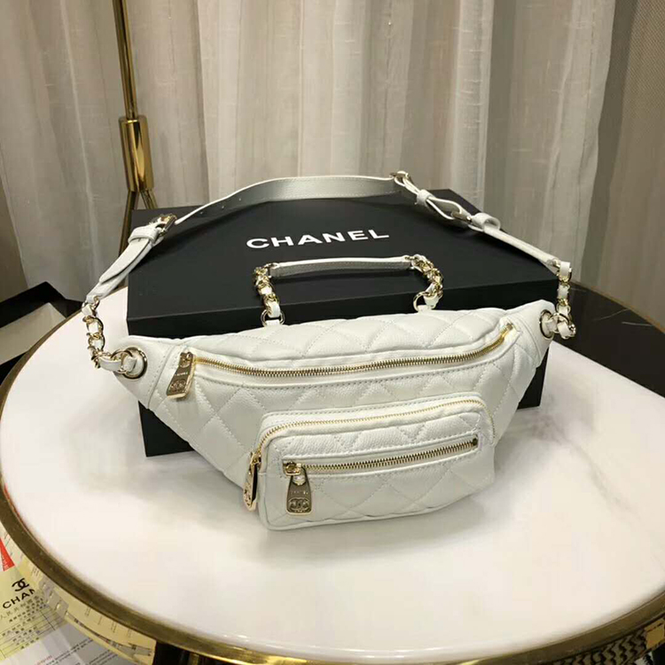 2019 Chanel waist bag