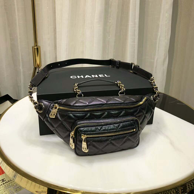 2019 Chanel waist bag