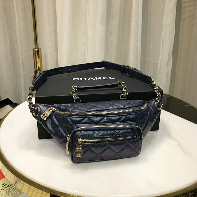 2019 Chanel waist bag