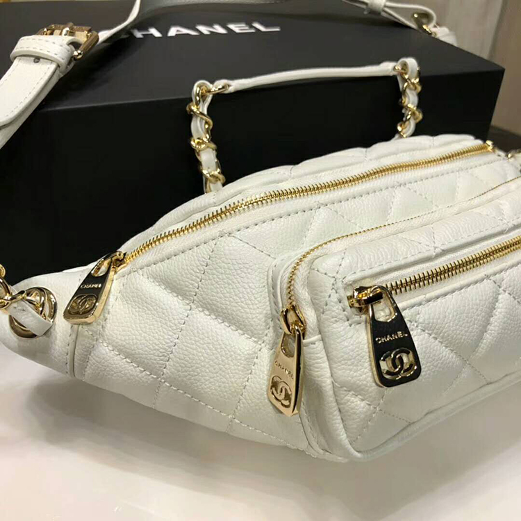 2019 Chanel waist bag