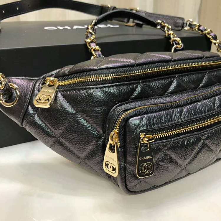 2019 Chanel waist bag