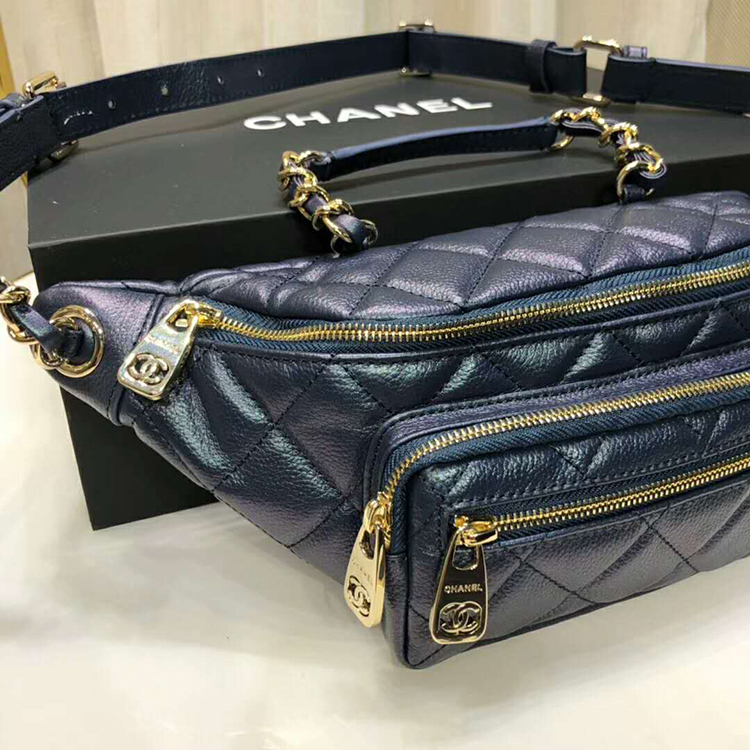 2019 Chanel waist bag