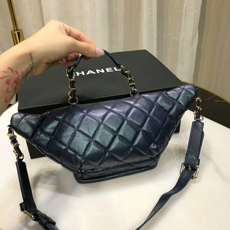 2019 Chanel waist bag