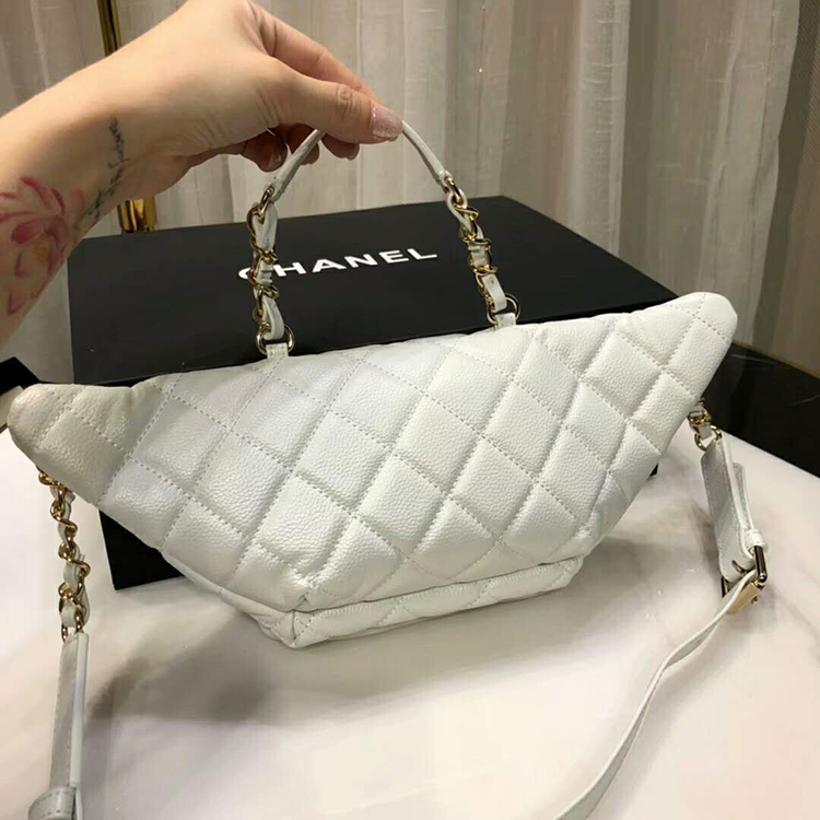 2019 Chanel waist bag