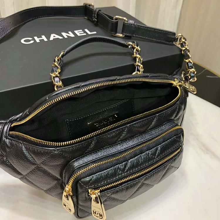 2019 Chanel waist bag