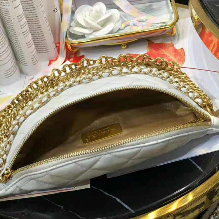 2019 Chanel waist bag