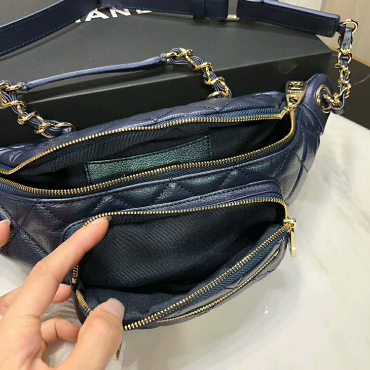 2019 Chanel waist bag