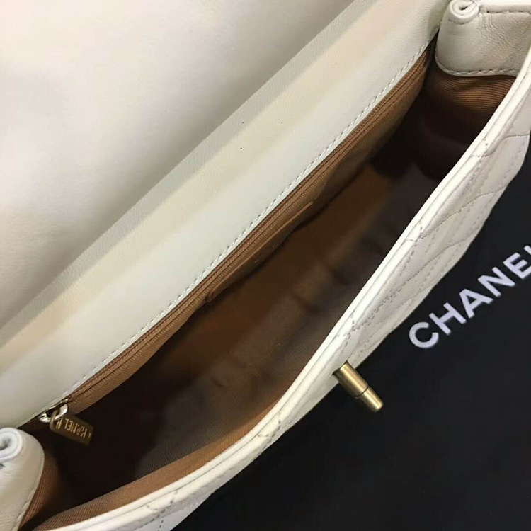 2019 Chanel waist bag