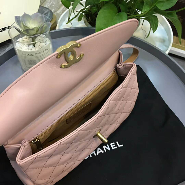 2019 Chanel waist bag