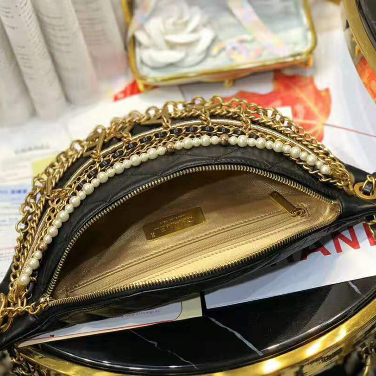 2019 Chanel waist bag