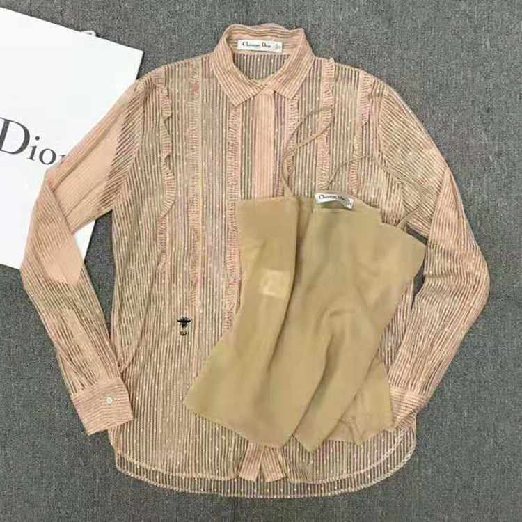 2019 Dior Clothes