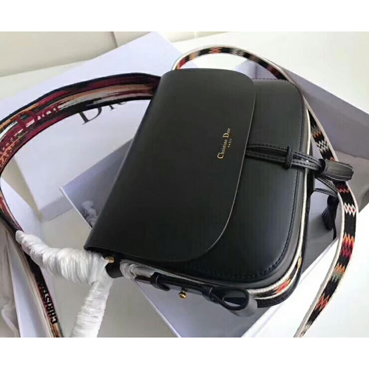 2019 Dior Diorodeo flap bag