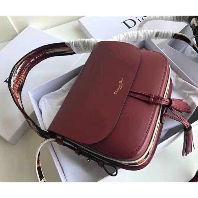 2019 Dior Diorodeo flap bag