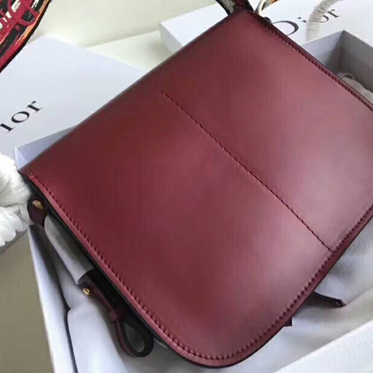 2019 Dior Diorodeo flap bag