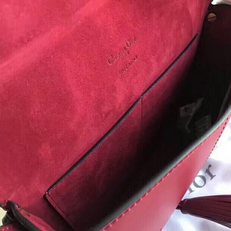 2019 Dior Diorodeo flap bag