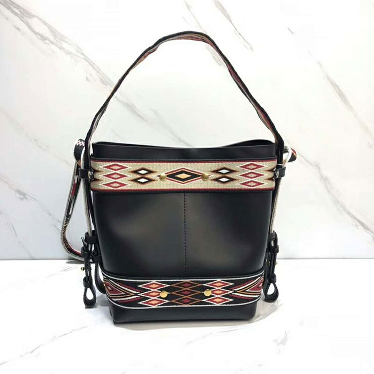 2019 Dior Diorodeo hobo bag