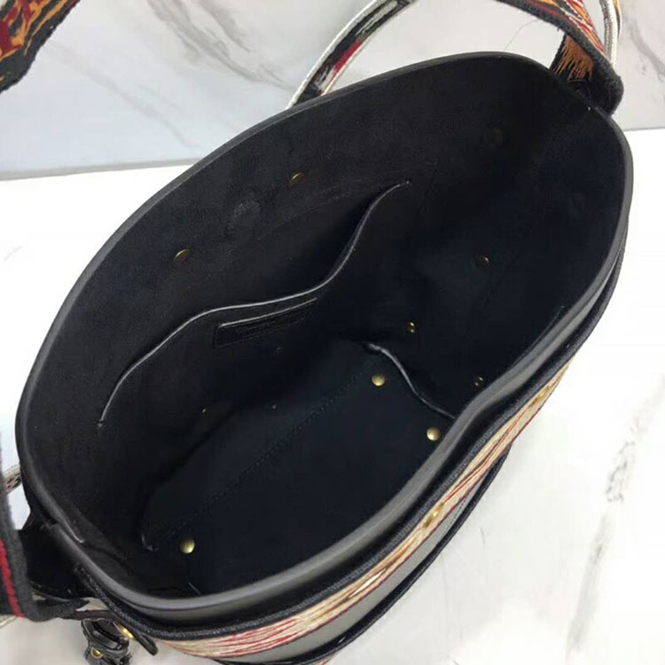 2019 Dior Diorodeo hobo bag