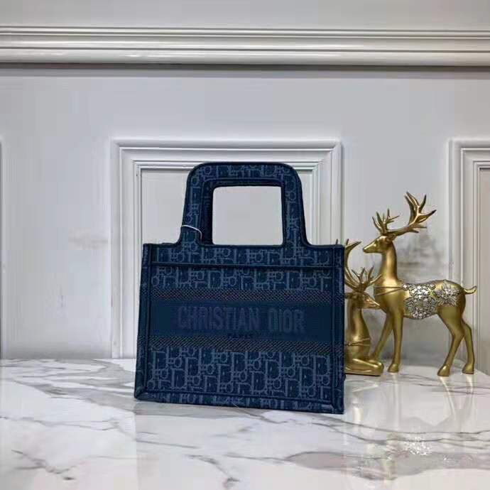 2019 Dior Mini Book Tote bag