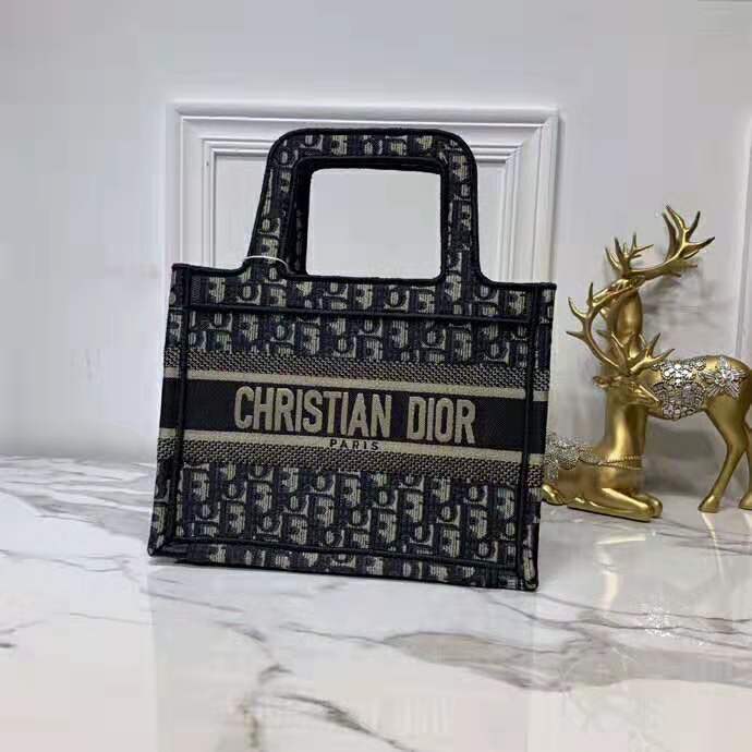 2019 Dior Mini Book Tote bag