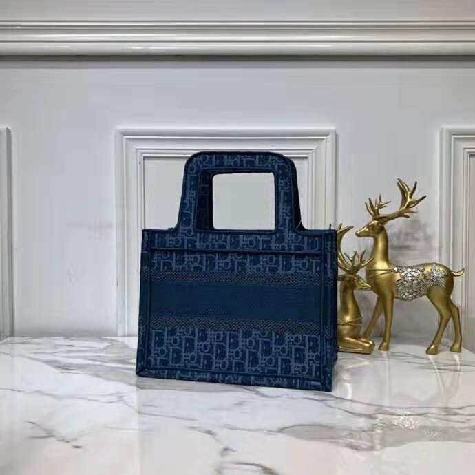 2019 Dior Mini Book Tote bag