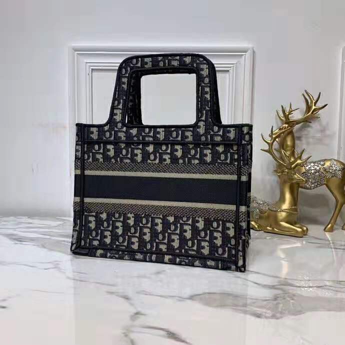 2019 Dior Mini Book Tote bag