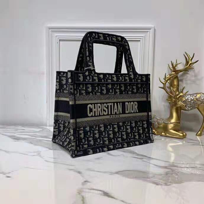 2019 Dior Mini Book Tote bag