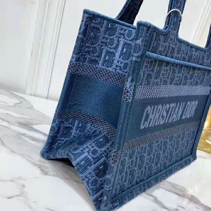 2019 Dior Mini Book Tote bag