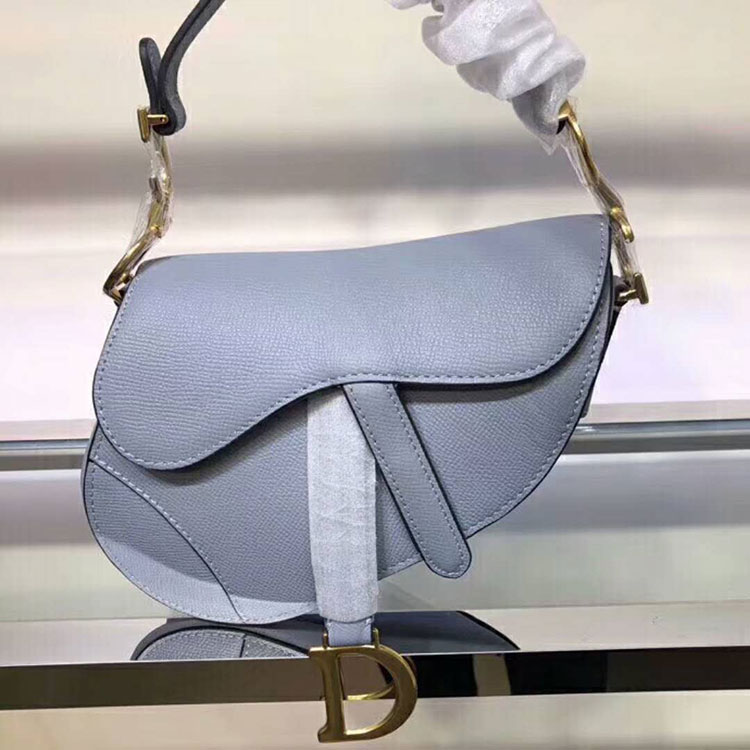 2019 Dior Mini Saddle bag