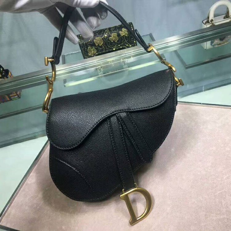 2019 Dior Mini Saddle bag