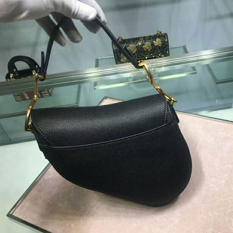 2019 Dior Mini Saddle bag