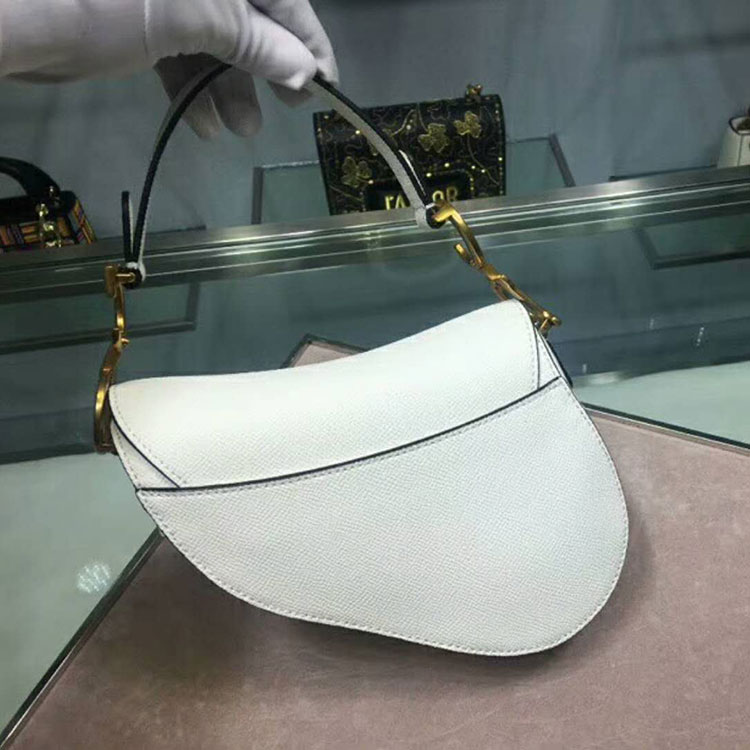 2019 Dior Mini Saddle bag