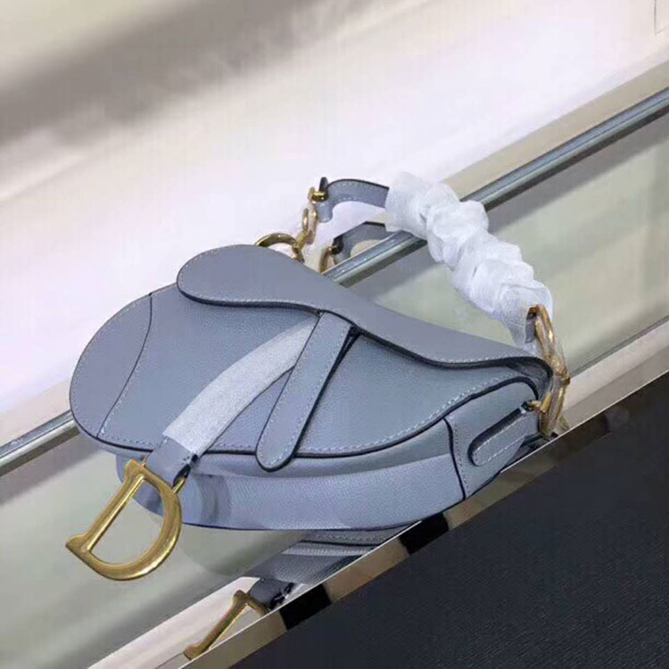 2019 Dior Mini Saddle bag