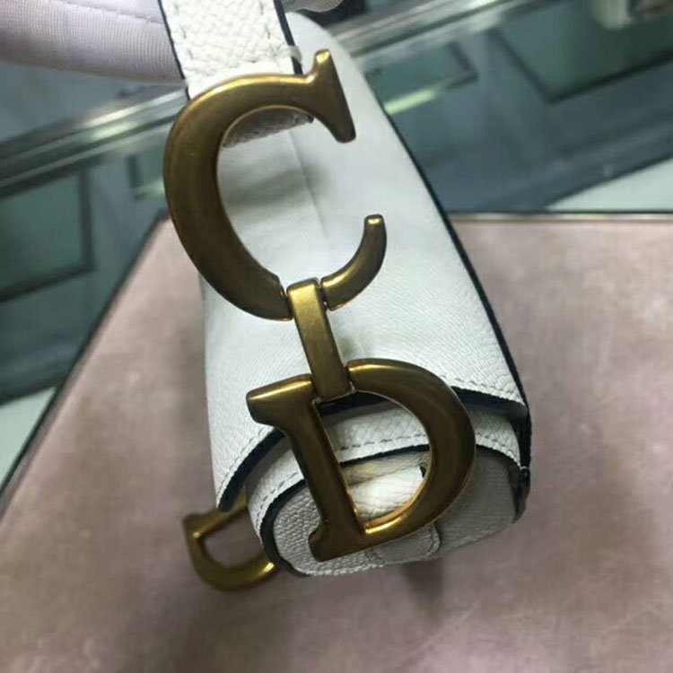 2019 Dior Mini Saddle bag