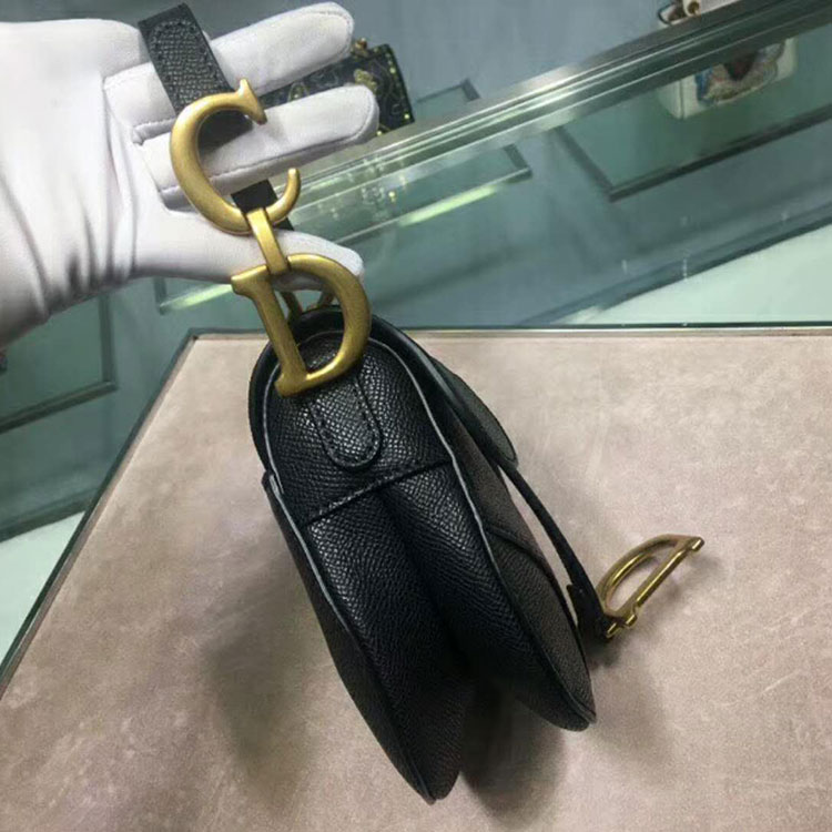 2019 Dior Mini Saddle bag