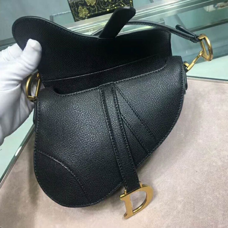 2019 Dior Mini Saddle bag