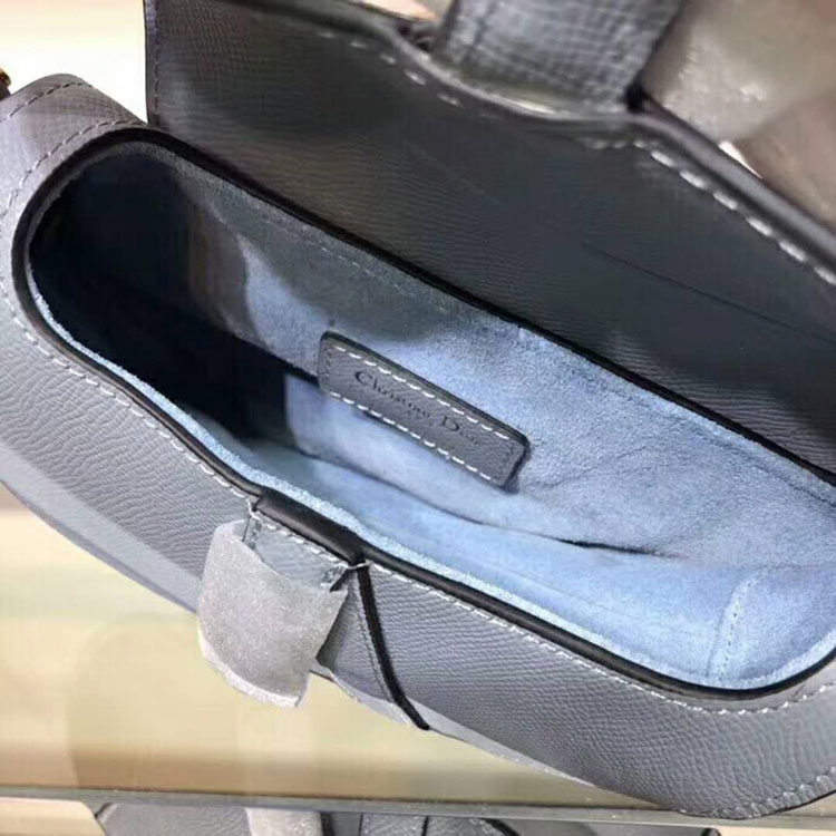 2019 Dior Mini Saddle bag