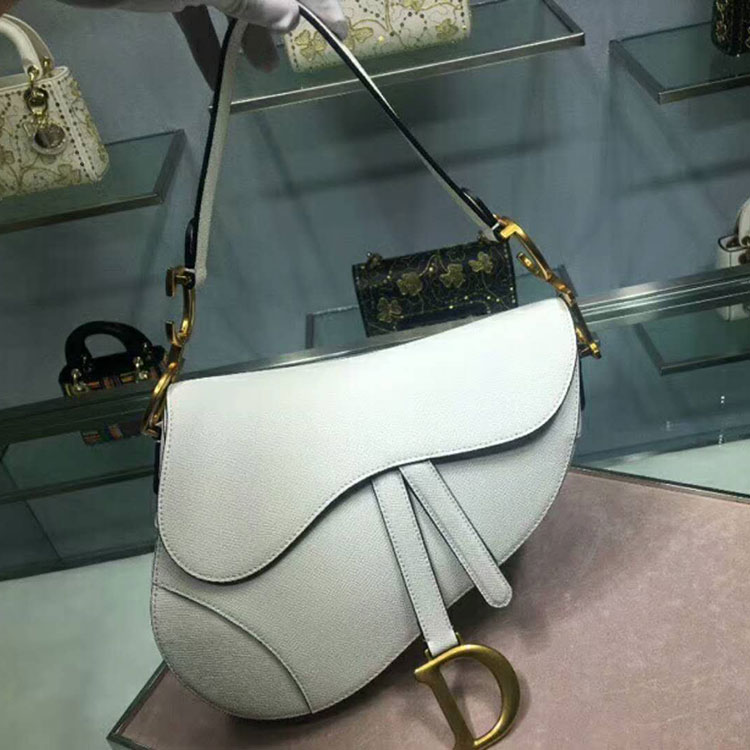 2019 Dior Saddle bag