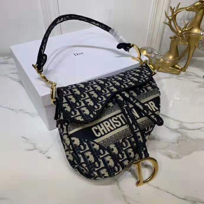 2019 Dior Saddle bag