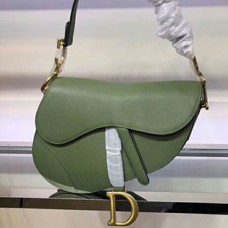 2019 Dior Saddle bag