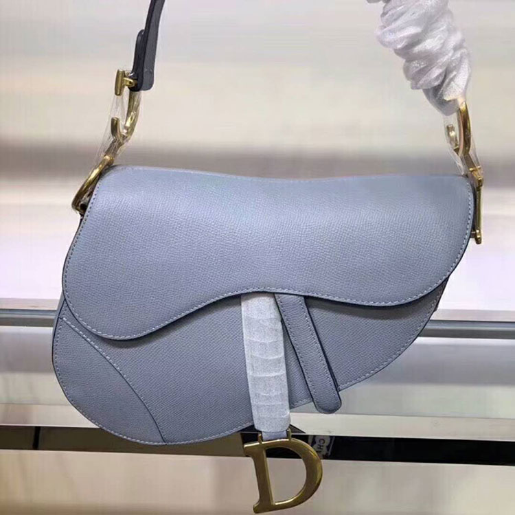 2019 Dior Saddle bag