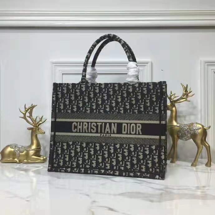 2019 Dior Small Book Tote bag