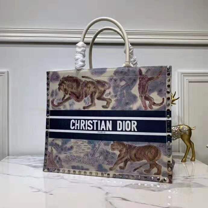 2019 Dior Book Tote bag